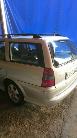 Opel Vectra