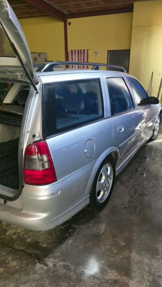 Opel Vectra