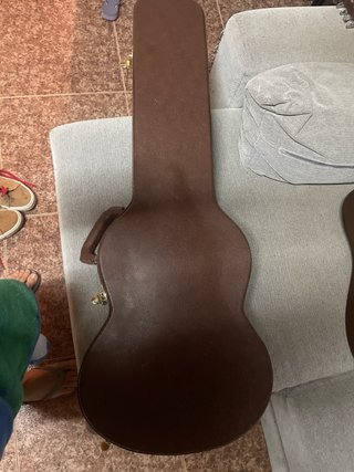 Gibson SG Standard Negra