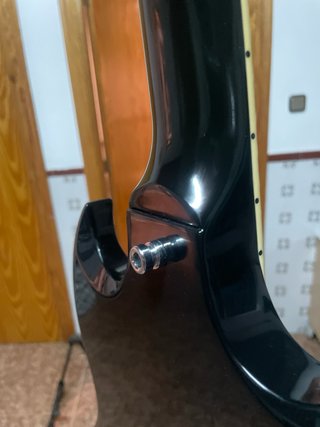 Gibson SG Standard Negra