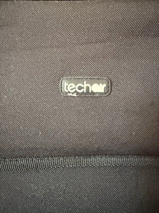 Bolso Tech Air Negro para Portátil
