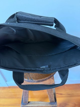 Bolso Tech Air Negro para Portátil
