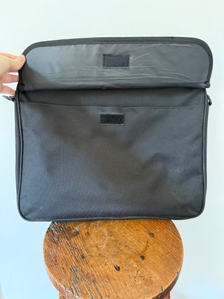 Bolso Tech Air Negro para Portátil