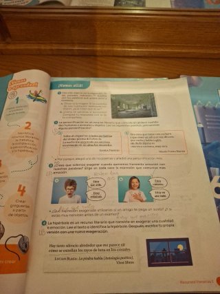 Lengua Castellana yLiteratura. 6 PRIMARIA. Revuela