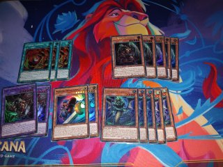 Yu-Gi-Oh! Carte: Big-Winged Beromet, Cornfield Coa