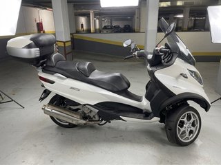 Piaggio MP3 300cc Scooter Blanco
