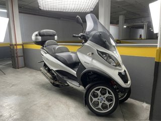 Piaggio MP3 300cc Scooter Blanco