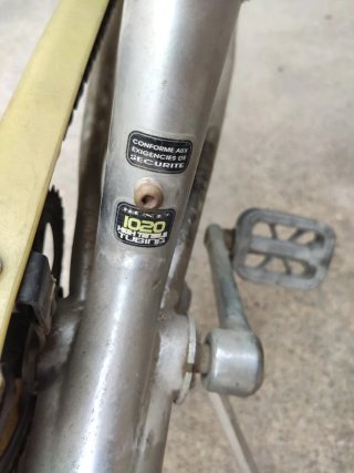 Bicicleta Monty Plata con Cesta