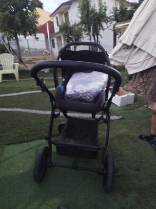 Carrito bebé desde nacimiento