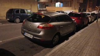 Renault Megane 2013