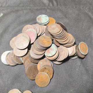 Monedas de Cobre de España
