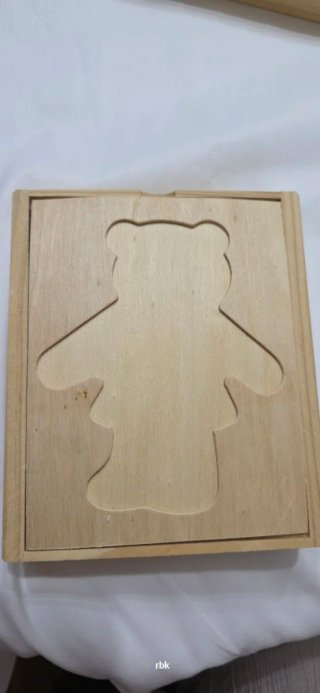 Juegos de madera infantil