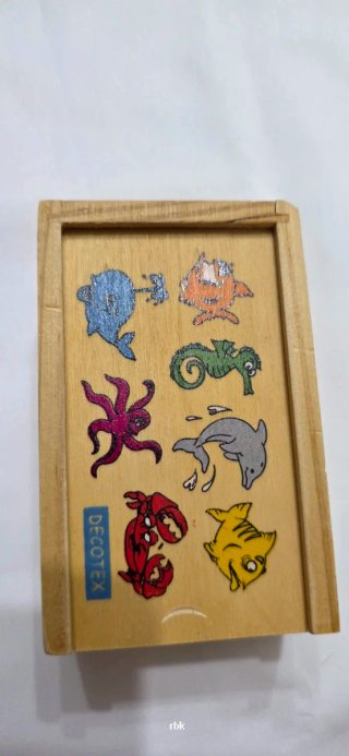 Juegos de madera infantil