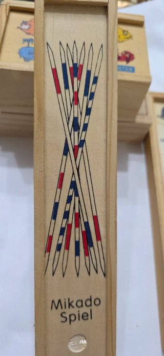 Juegos de madera infantil