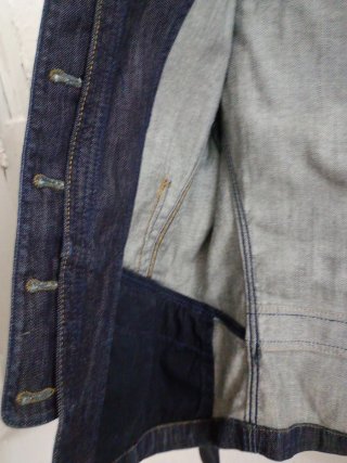 Chaqueta vaquera Massimo Dutti