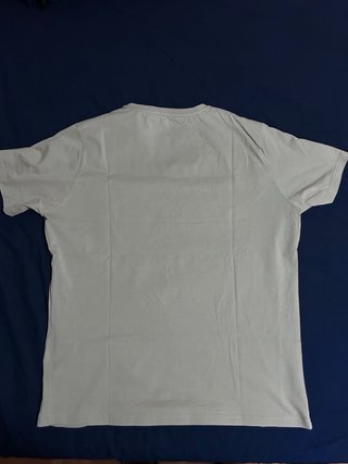 Camiseta Massimo Dutti Beige
