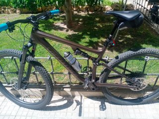 Specialized Epic evo doble suspencion