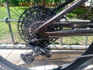 Specialized Epic evo doble suspencion
