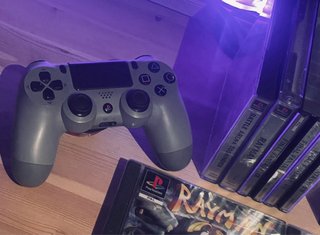 Lote Juegos PS1, muy bien conservados