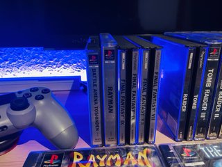 Lote Juegos PS1, muy bien conservados