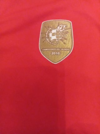 Polo Selección Española