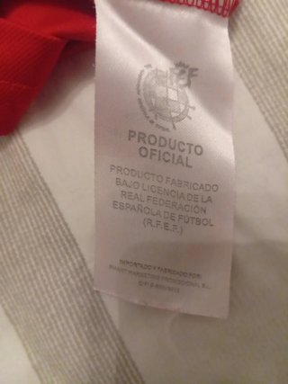 Polo Selección Española