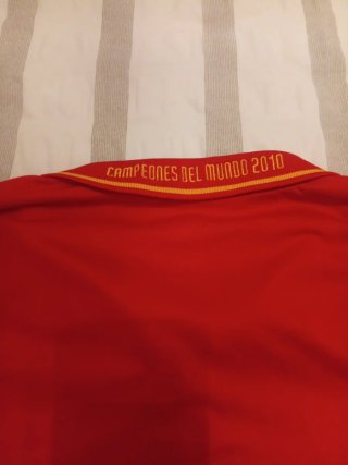 Polo Selección Española