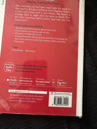 LIBROS INGLES PRIMARIA BOLSILLO