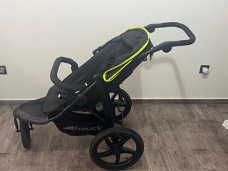 Carrito Hauck Runner 3 Ruedas
