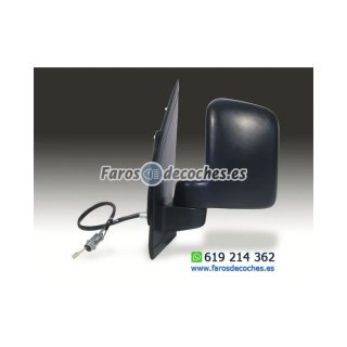 Espejo Retrovisor Completo Izquierdo Ford Transit