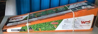 Desbrozadora Würzburg SW-3100 43cc