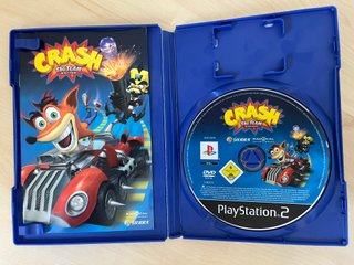 Crash Tag Team Racing PS2 Completo