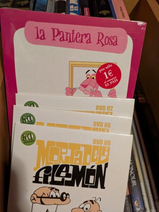 Lote 42 Películas DVD