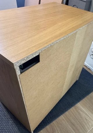 Cómoda Malm Madera
