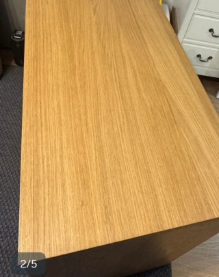 Cómoda Malm Madera