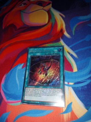 Epicentro Xeno Carta Magia BLGG-IT123
