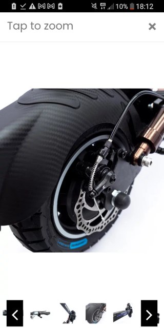 Patinete Eléctrico