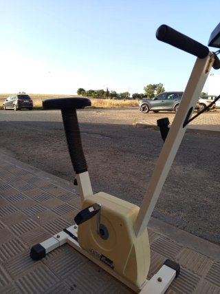 Bicicleta Estática Cicloestática