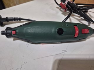 Mini taladro parkside pfbs 160 a1