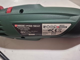 Mini taladro parkside pfbs 160 a1