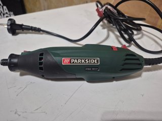 Mini taladro parkside pfbs 160 a1