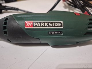 Mini taladro parkside pfbs 160 a1