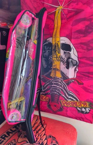 Skate Old School
