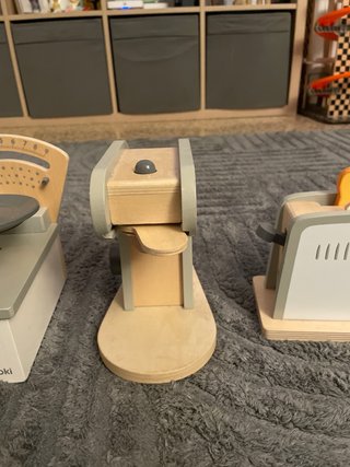 Juguetes de madera para cocina Goki