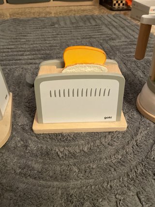 Juguetes de madera para cocina Goki