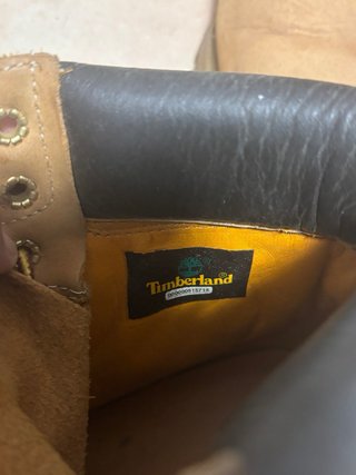 Timberland 6-Inch Premium Boots Beige/Brown