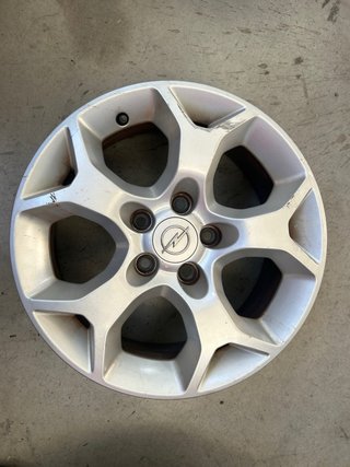 Llantas Opel Astra H