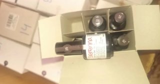 Esmaltes Gel Serenna