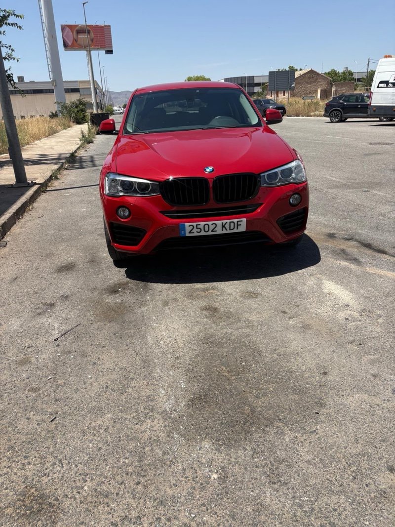 BMW X4 2017 - foto 1