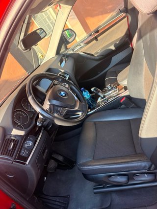 BMW X4 2017